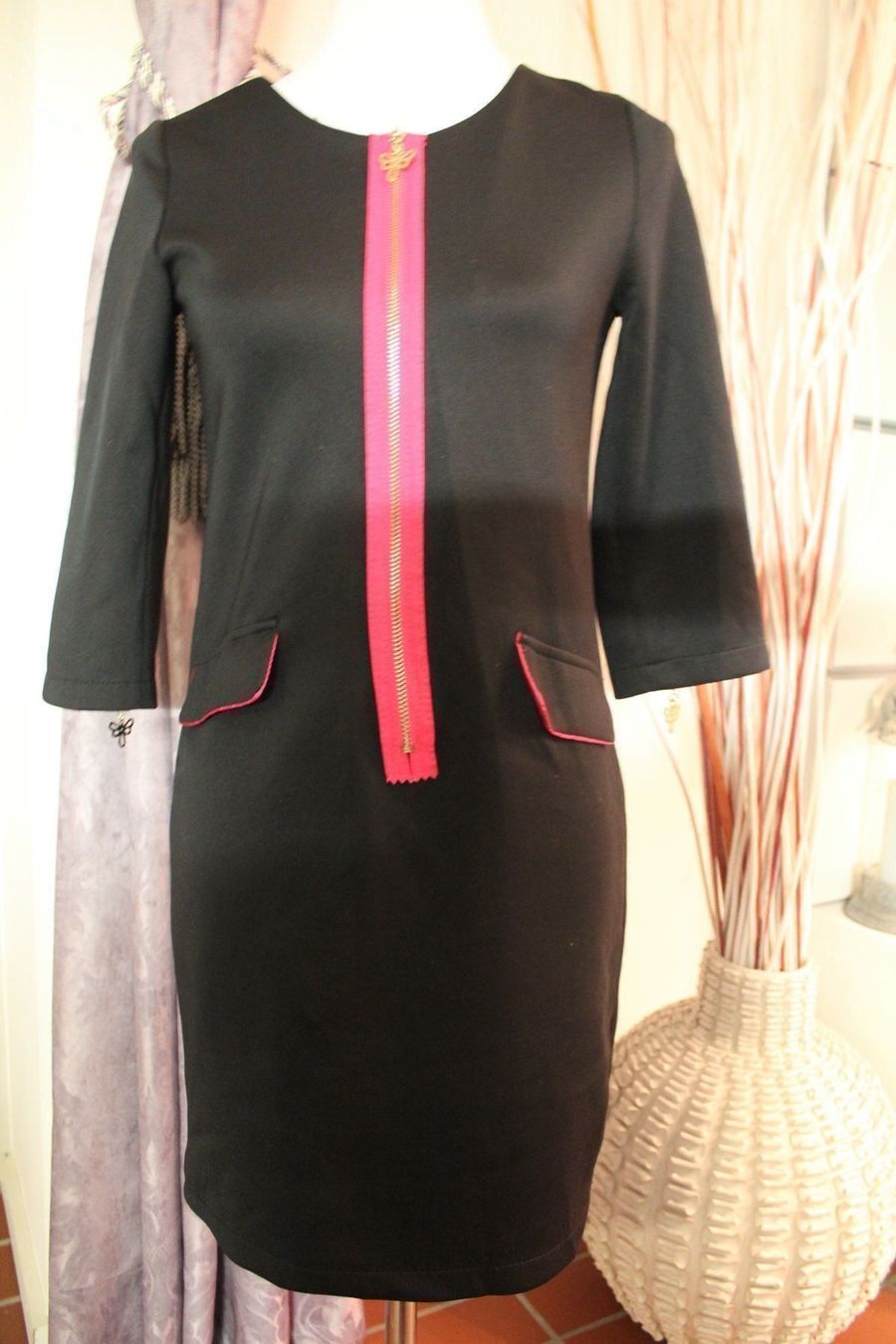 Vestiti: Cocor Kleid Schwarz Gr.S – Usato da Zürich venduto da JOD213