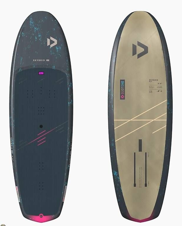 Duotone Tavole da surf e di nuoto: Duotone Skybrid 6'4" SLS New 2026 – Nuovo e nell'imballaggio originale da Lausanne venduto da Wollebw