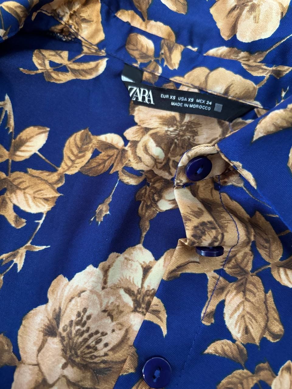 Vestiti: Zara Hemdkleid – Usato da Bern venduto da ViksiBash 2