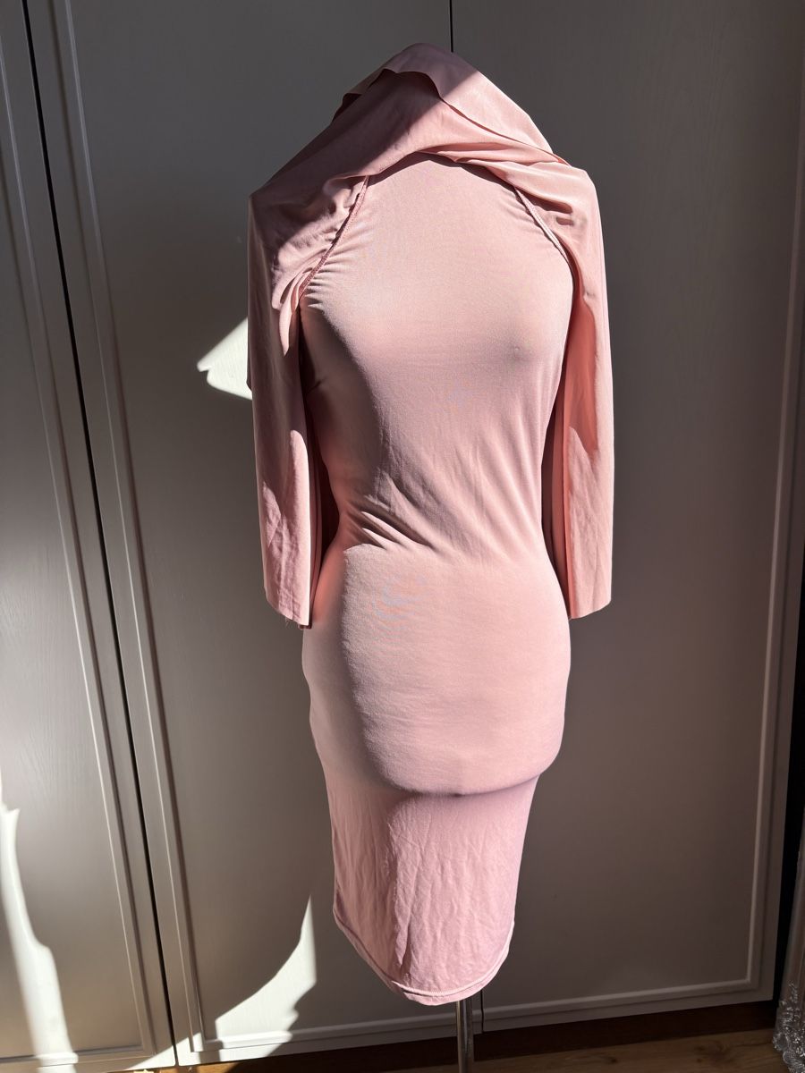 Asos Kleider: Cocktail Kleid rosa – Gebraucht aus Oensingen von Chicotus 4