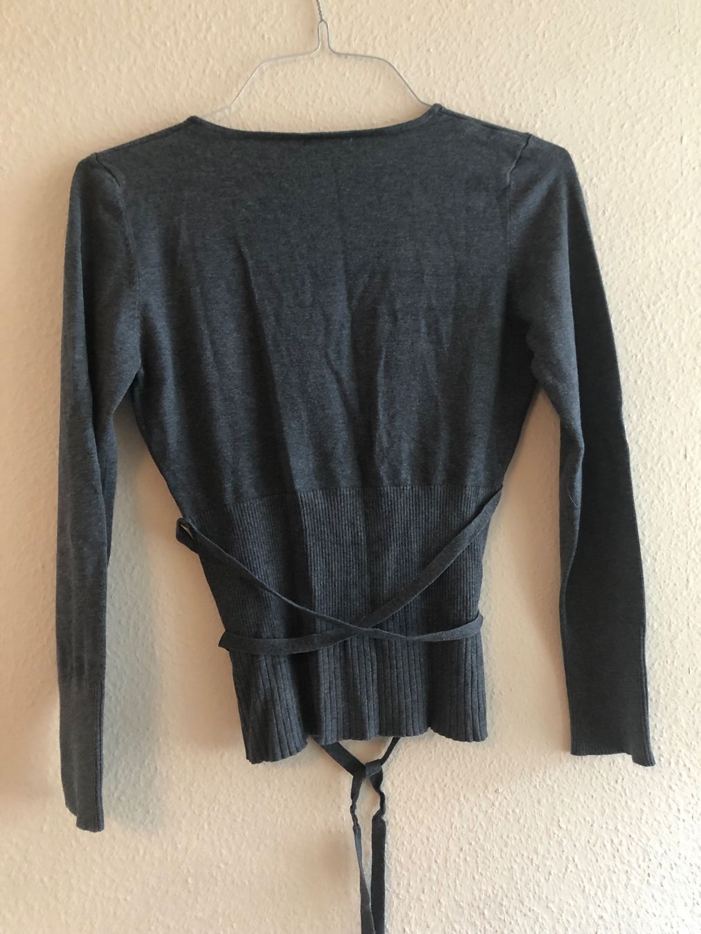 Camicette: Bluse mit Wickelgürtel M / L – Nuovo (secondo la descrizione) da Zürich venduto da vadimi 1