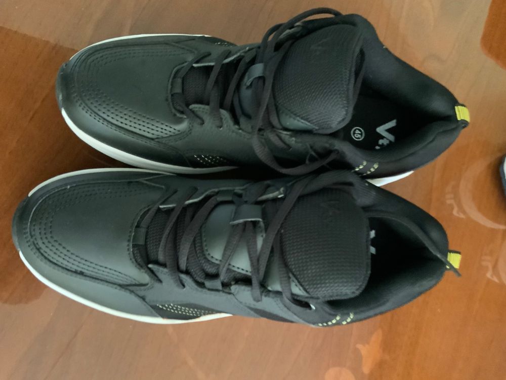 Chaussures De Sport Onemix Noires - Taille 44/45 - Baskets - Neuf Avec Emballage