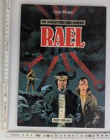 Colin Wilson RAEL Comic Band 1 - Im Schatten der Sonne