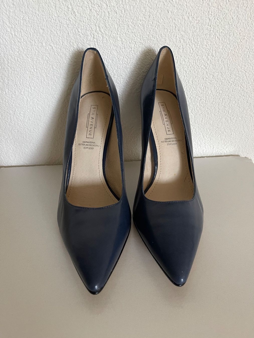 Scarpe da donna: High Heel Pumps, Gr. 36, Marke 5th Avenue – Nuovo (secondo la descrizione) da Ehrendingen venduto da abo_p9n6