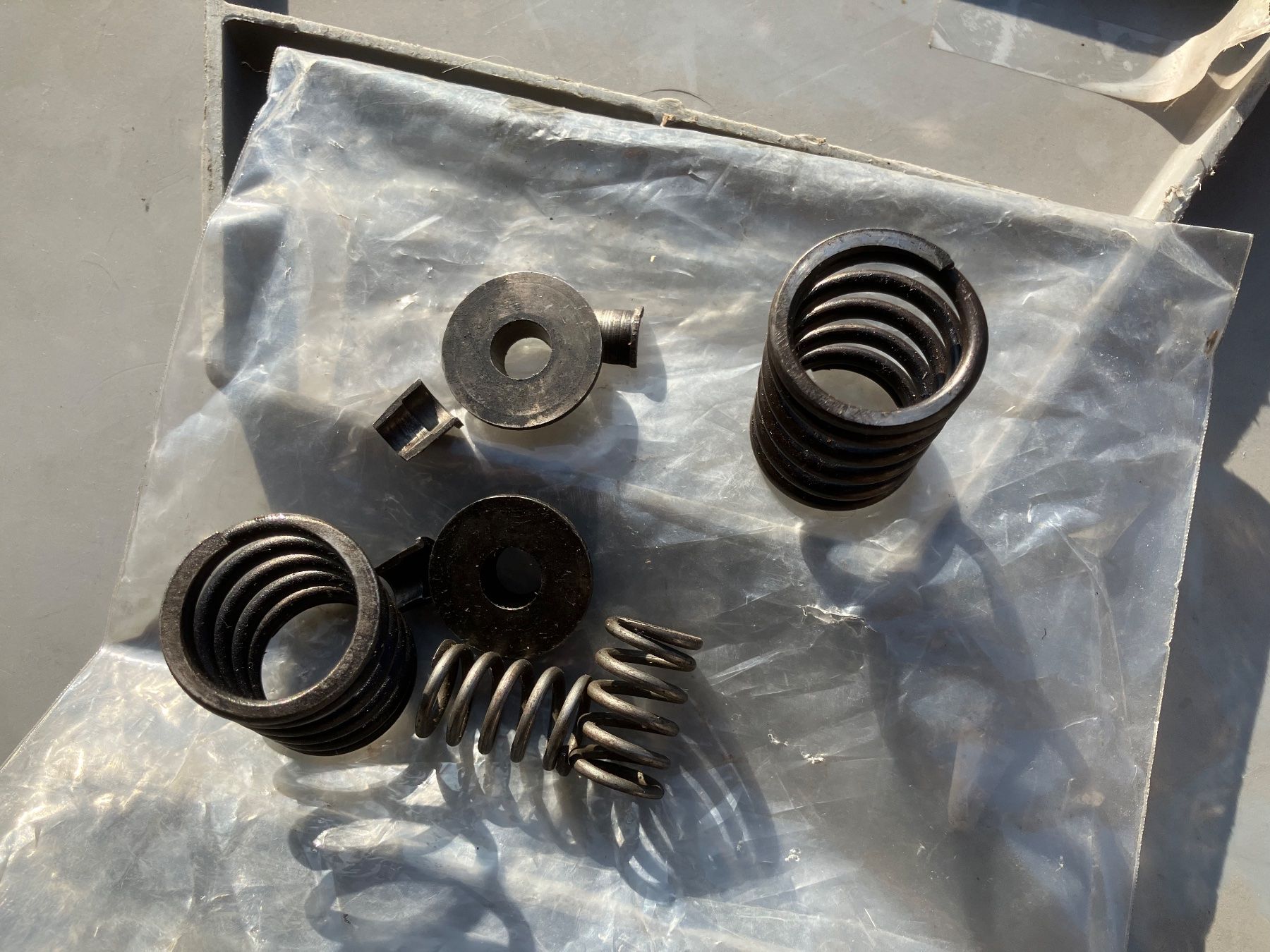 Accessori per altri veicoli: BSA WM20 – Usato da Gommiswald venduto da rockyturn 2