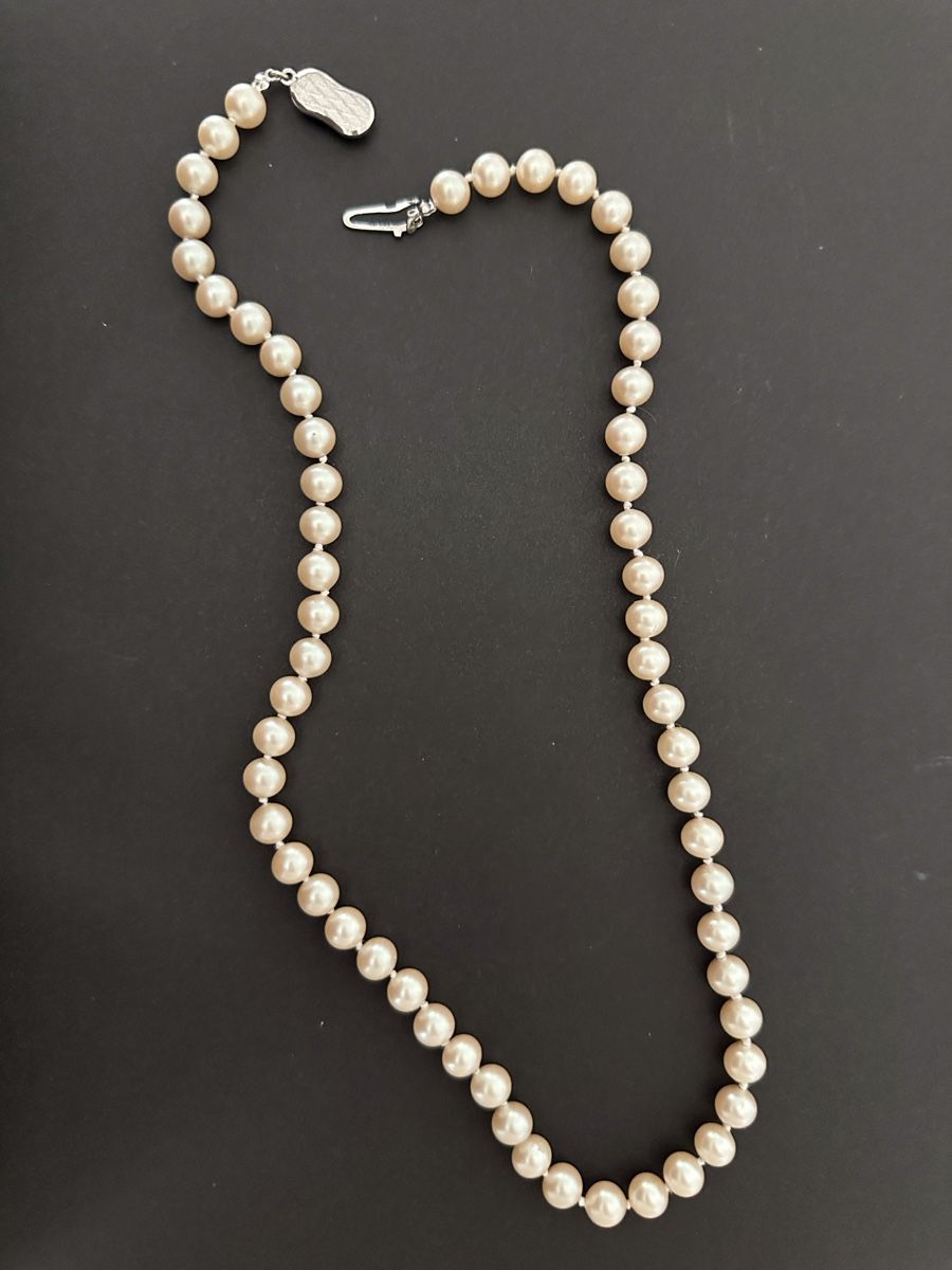 Perle (finte): Perlenkette vintage – Usato da Zollikon venduto da pan_8jtm 4