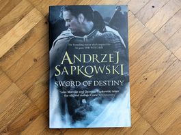 Andrzej Sapkowski - "Sword of Destiny"