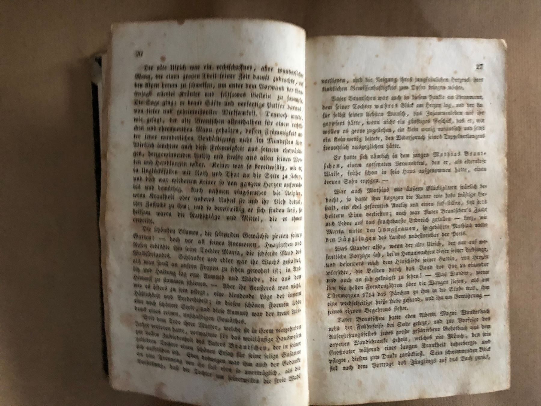 Bücher: Schweizerblätter oder schweizerischer Merkur. 1832 – Gebraucht aus Zürich von allp 9