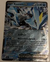 Pokémon Kyurem ex 028/086 Schwarze Blitze 2025 DE