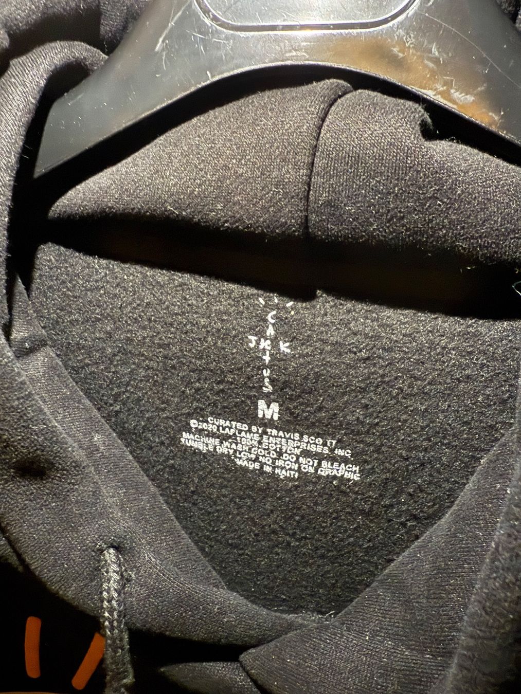 Maglioni & Felpe: Pull TRAVIS SCOTT - HIGHEST IN THE ROOM – Usato da La Tour-de-Peilz venduto da giu_l5z5 4