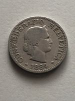 10 Rp. 1884