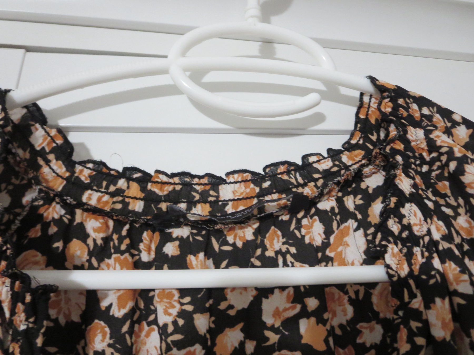 Zara Kleider: Damen Frühlings-Kleid /Gr. XS – Gebraucht aus Wallisellen von Arvenstube 7