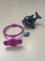 🐬LITTLEST PET SHOP DOLPHIN NR.1603🐬