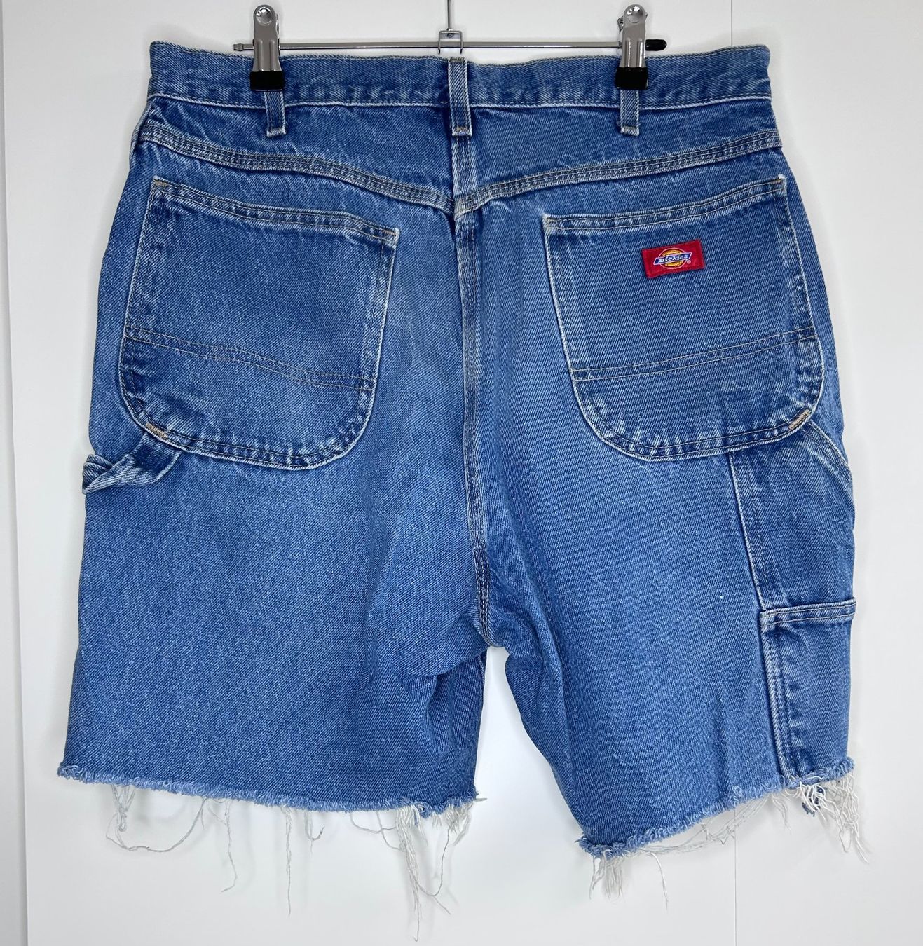 Dickies Hosen: Dickies Jeans Shorts – Gebraucht aus St. Gallen von look-twice 1