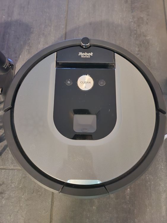 iRobot Roomba 960 | Kaufen auf Ricardo