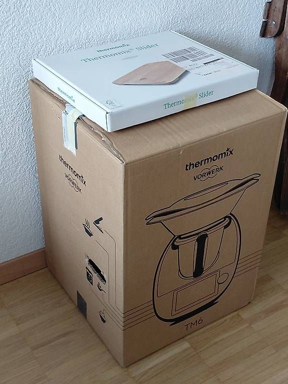 Appareils de cuisine: Thermomix TM6 – D'occasion à Lausanne par D_brulhart 1