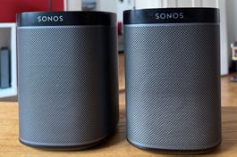 2x SONOS Play One - WLAN Lautsprecher