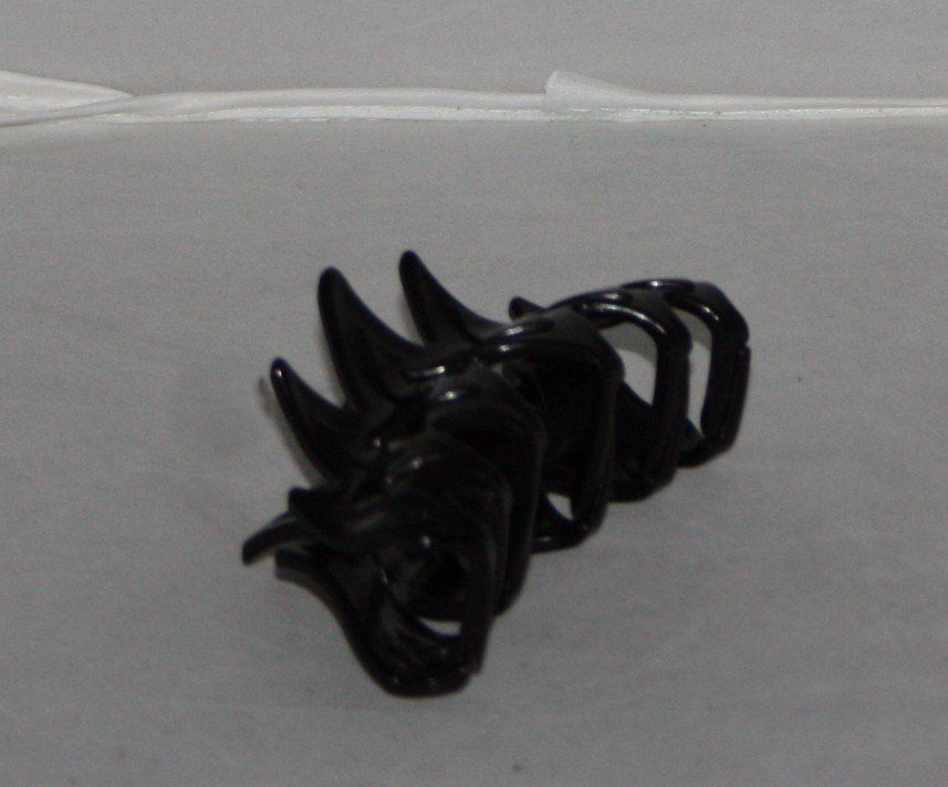 Accessori per capelli: Haarklammer schwarz (2) – Usato da Flüelen venduto da Diversicum-Shop 1