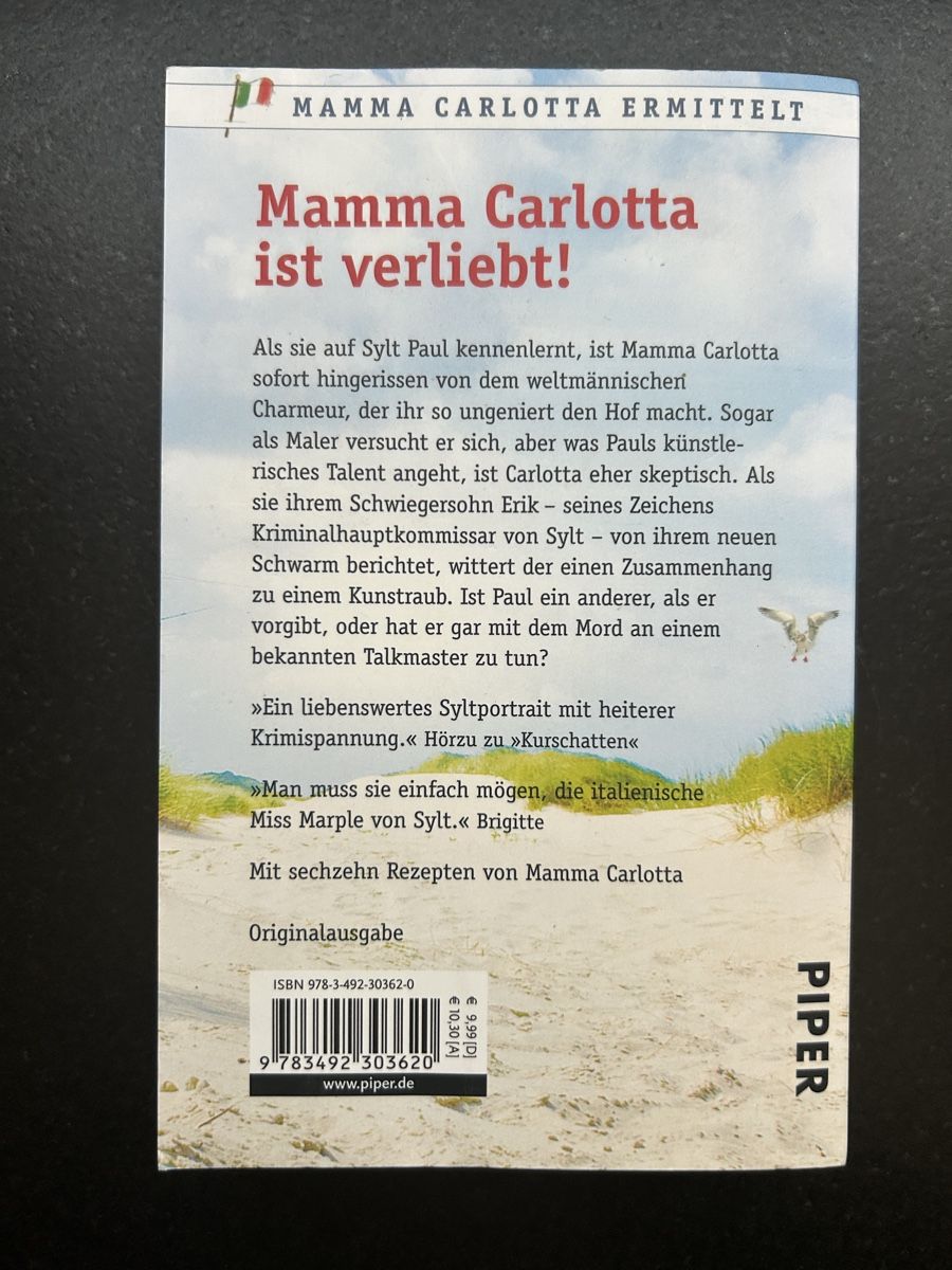 Libri: Krimi, 3x Sylt Krimi – Usato da Brislach venduto da gre_t5pb 6