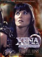 DVD - Xena Warrior Princess - Staffel 1 / 8 DVD