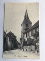 Bôle, von 1914