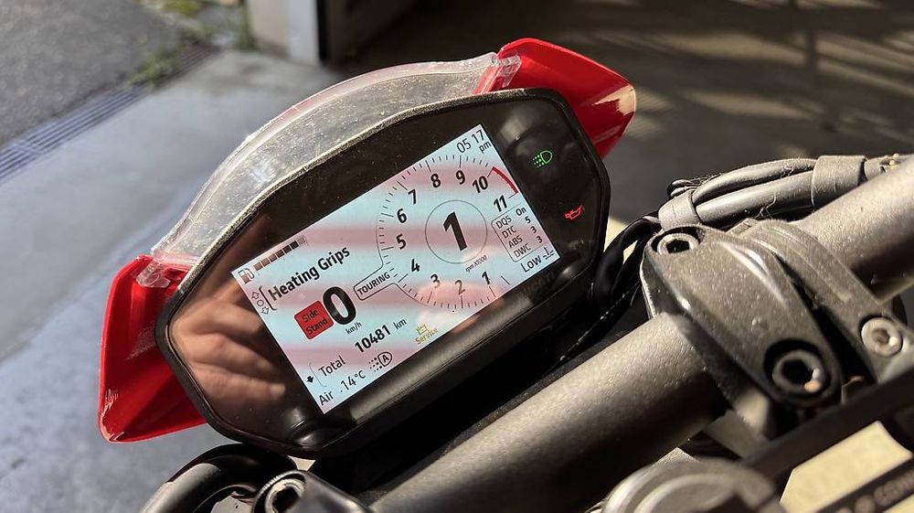 Strada: Ducati Monster+ – Usato da Zollikofen venduto da kors16 4
