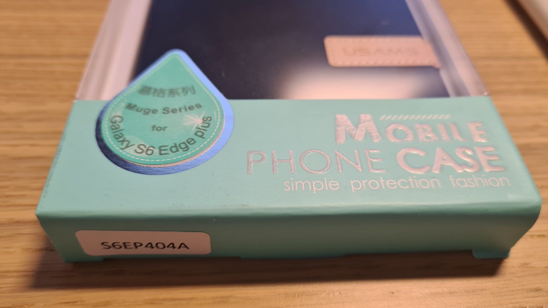 Samsung Cover & Protezioni schermo: SAMSUNG Galaxy S6 Edge plus Handyhüllen – Usato da Zürich venduto da Agios 1