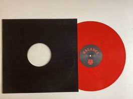 Obey The Brave LP - Balance (rotes Vinyl)