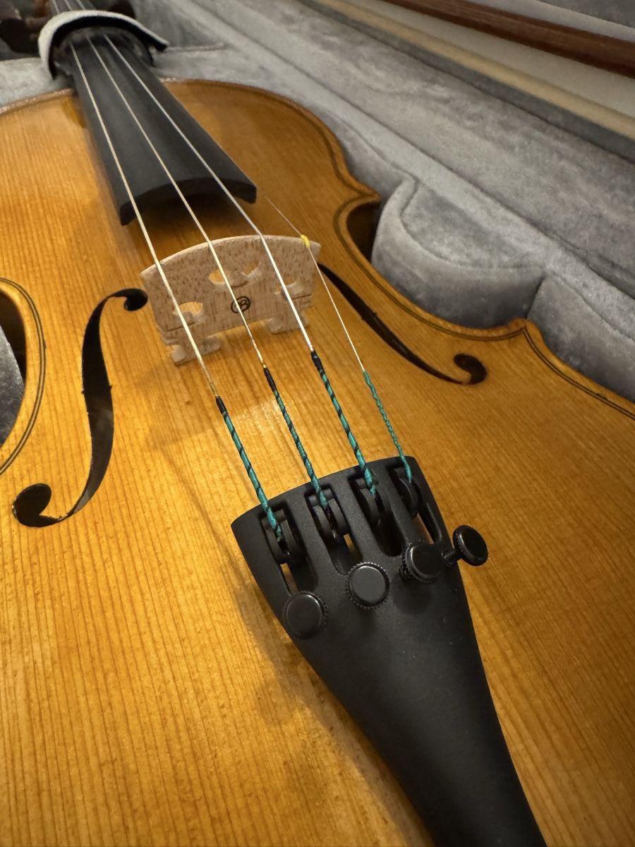 Strumenti musicali: 3/4 Geige mit Gewapure Koffer – Usato da Thun venduto da mama2007 8