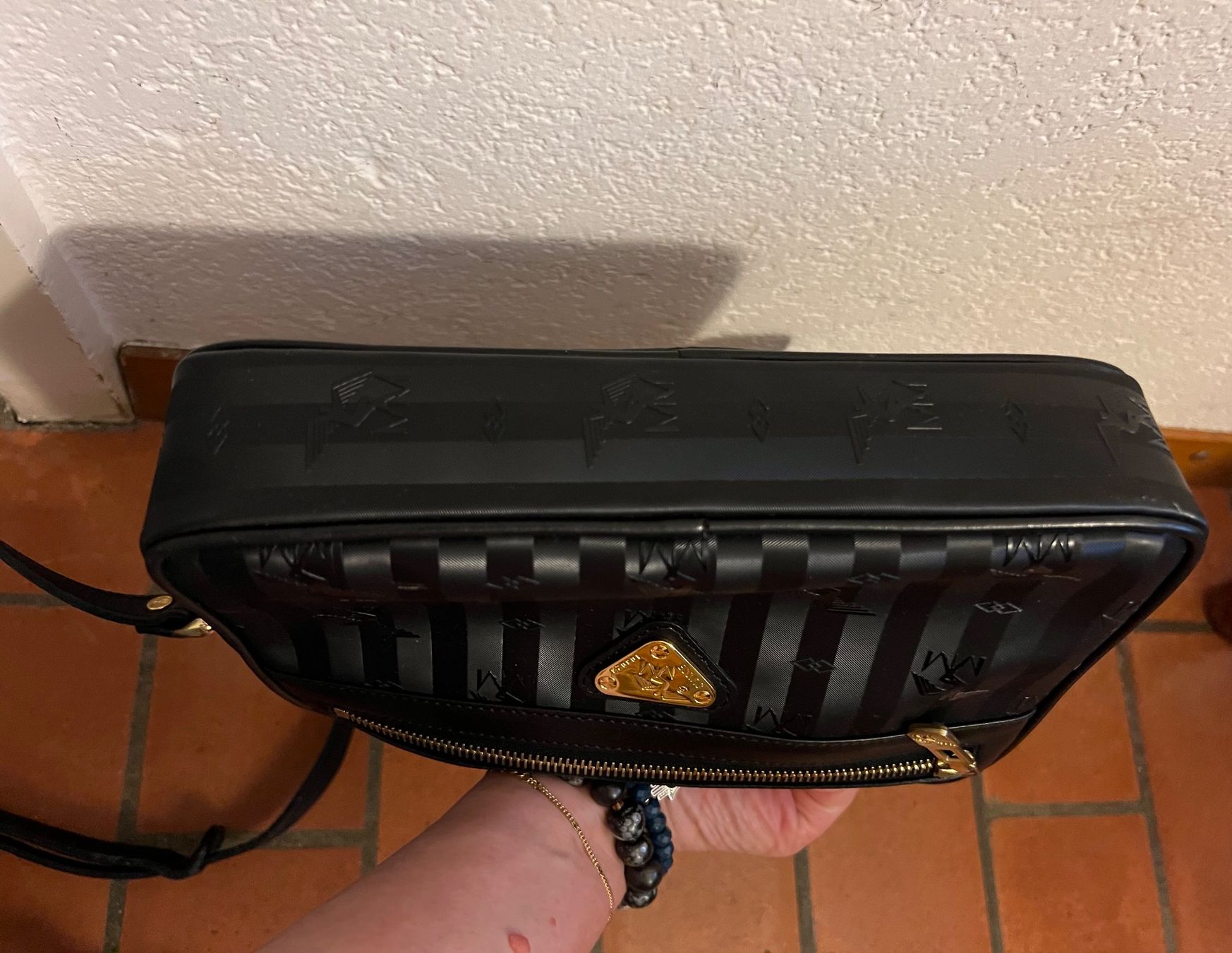 Maison Mollerus Taschen für Damen: Maison Mollerus Tasche – Gebraucht aus Zürich von Claudia2206 3