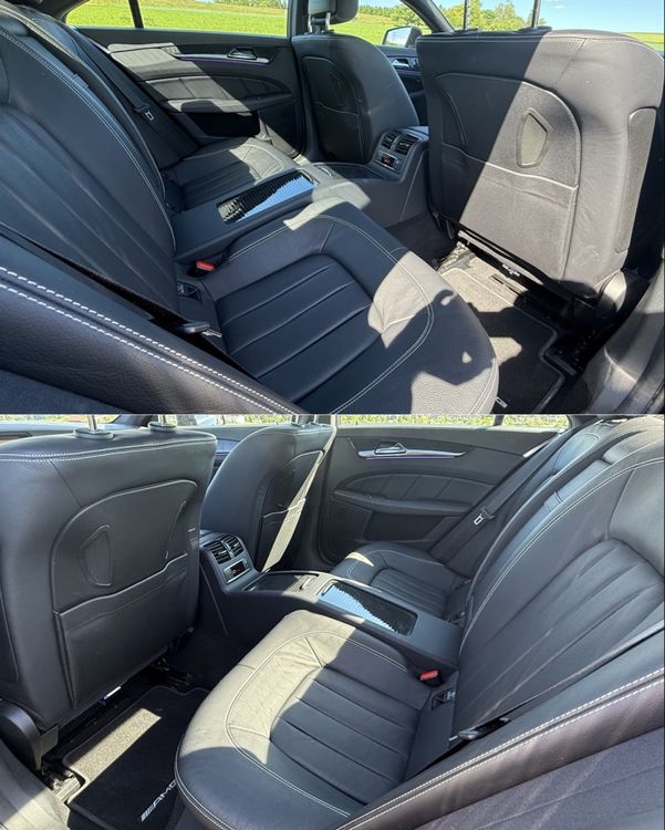 Mercedes-Benz Automobili: **MERCEDES-BENZ CLS 350** AMG-Packet ** – Usato da Zürich venduto da haroun11 8