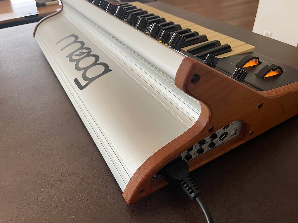 Moog Strumenti musicali: Moog Sub 37 - Bob Moog Tribute – Usato da Kaltbach venduto da Balmung02 4