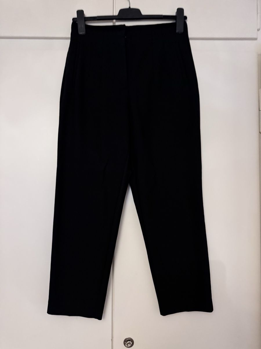 Zara Pantalons: Anzughose Damen schwarz – D'occasion à Zürich par sop_9fqf
