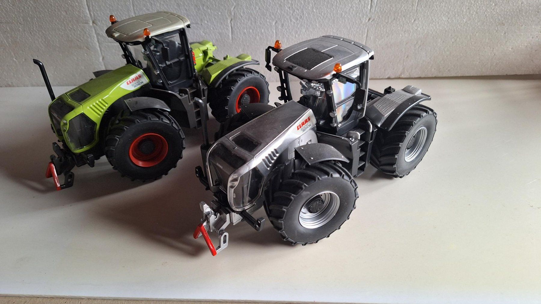 Claas Trattori: Traktor – Nuovo (secondo la descrizione) da Birrhard venduto da Schrot70 2