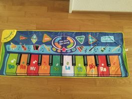 Kinder Musikalischer Maxi Teppich