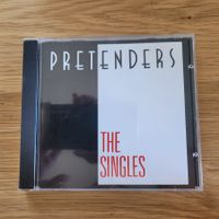 CD Pretenders The Singles