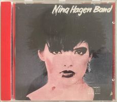 NINA HAGEN BAND - NINA HAGEN BAND