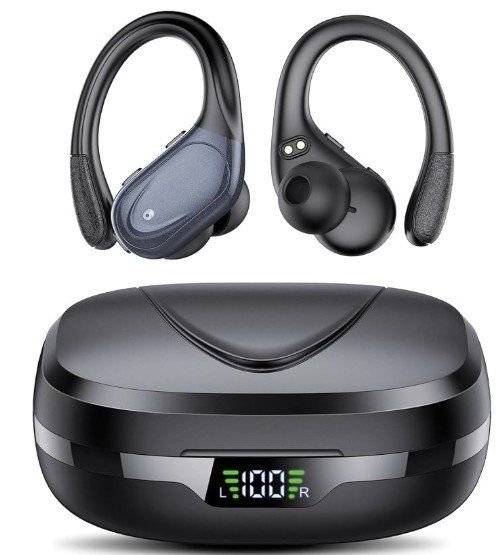 Cuffie: CASCHO Bluetooth Kopfhörer Sport – Nuovo e nell'imballaggio originale da Glattpark-Opfikon venduto da zurich2005