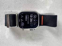 Apple Watch Ultra 2 Modell MRF63FD/A gebraucht