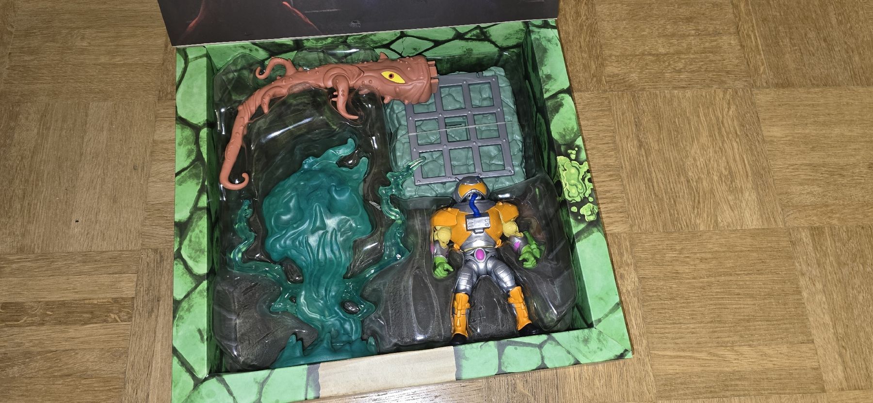 Masters of the Universe Statuette: Motu castle greyskull – Nuovo e nell'imballaggio originale da Rüti ZH venduto da rolinator2000 1