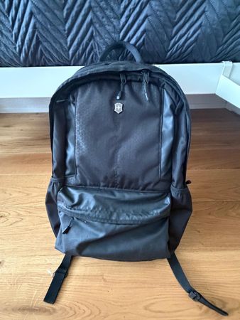 Victorinox Rucksack schwarz - Gebraucht mit zwei Defekten