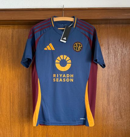 Original Adidas AS Roma Trikot, NEU mit Etikett!
