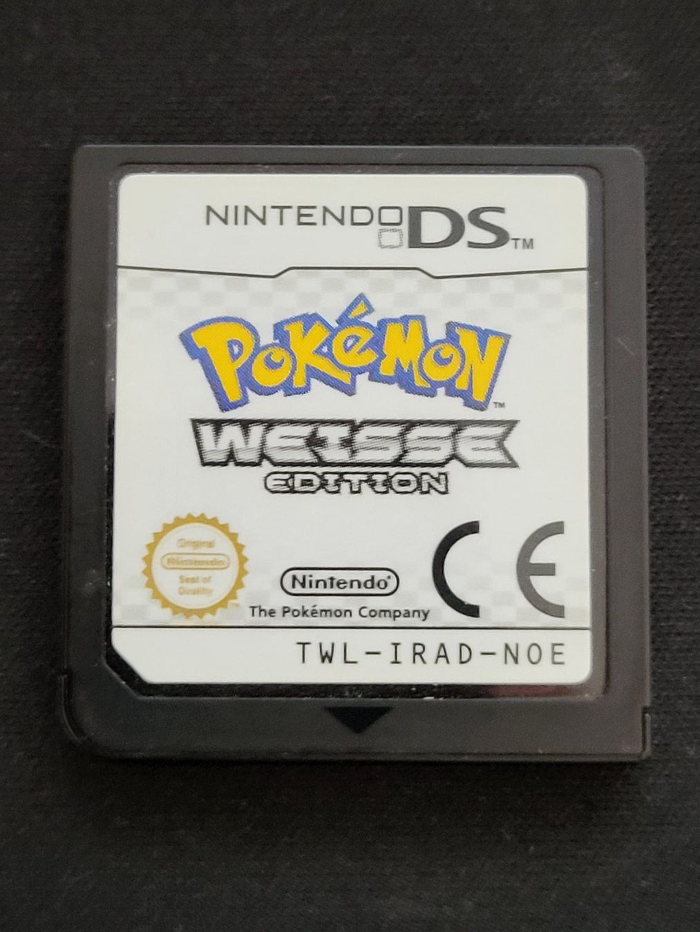 Pokémon Giochi: Pokemon  Weisse Edition – Usato da Kriens venduto da tobi-card