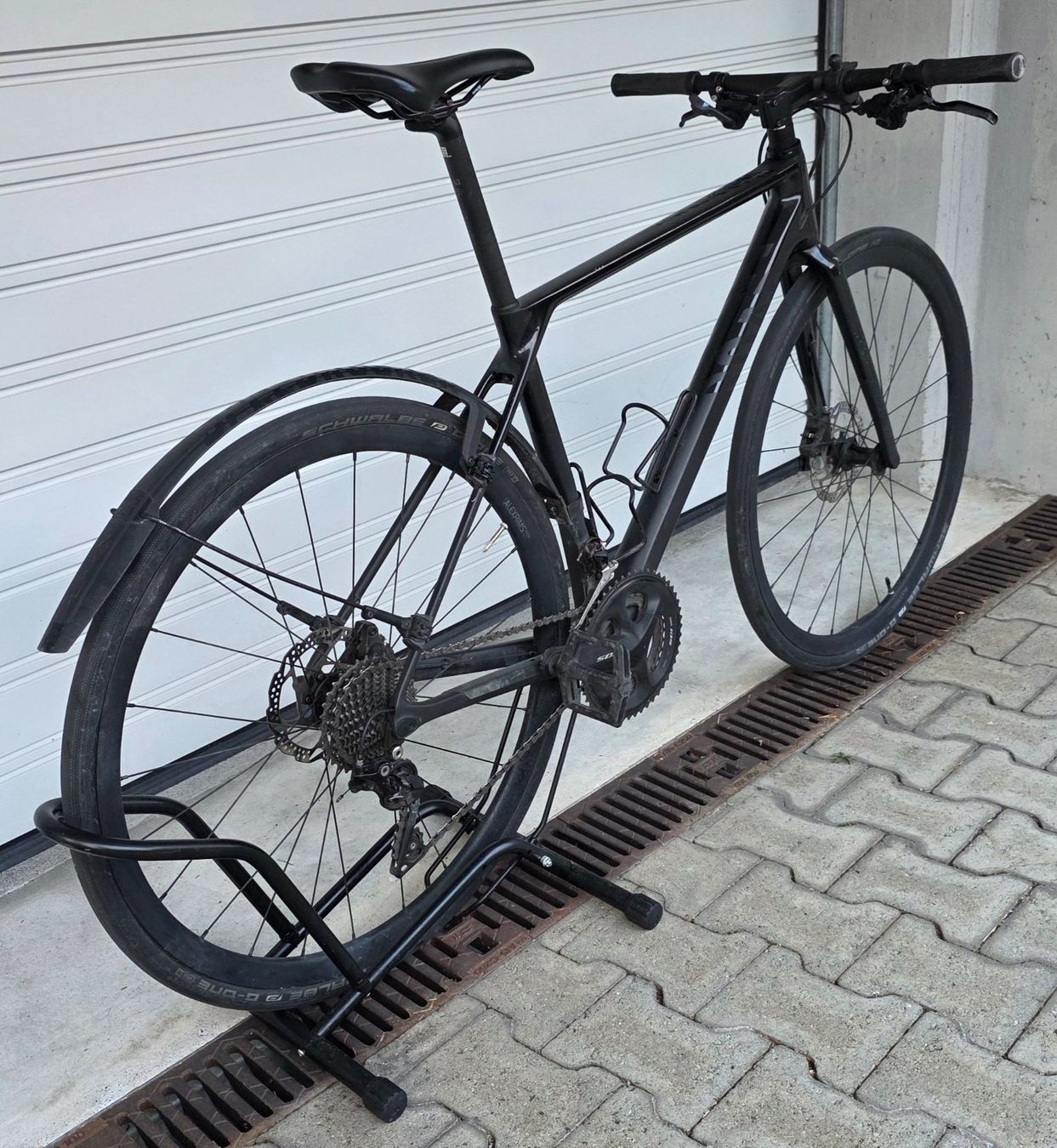 Canyon Biciclette: Fahrrad Canyon Roadlite CF 7.0 - 2020 – Usato da Meggen venduto da Ralca 8