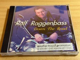 Rolf Raggenbass - Down The Road