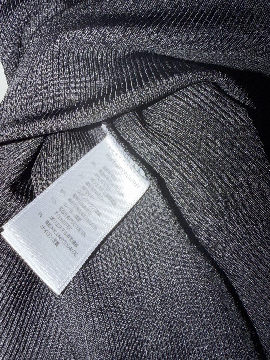 Tops: Bread n Butter Black Ruffle Neckline Top, Size S – Gebraucht aus Brugg AG von Winter789 3