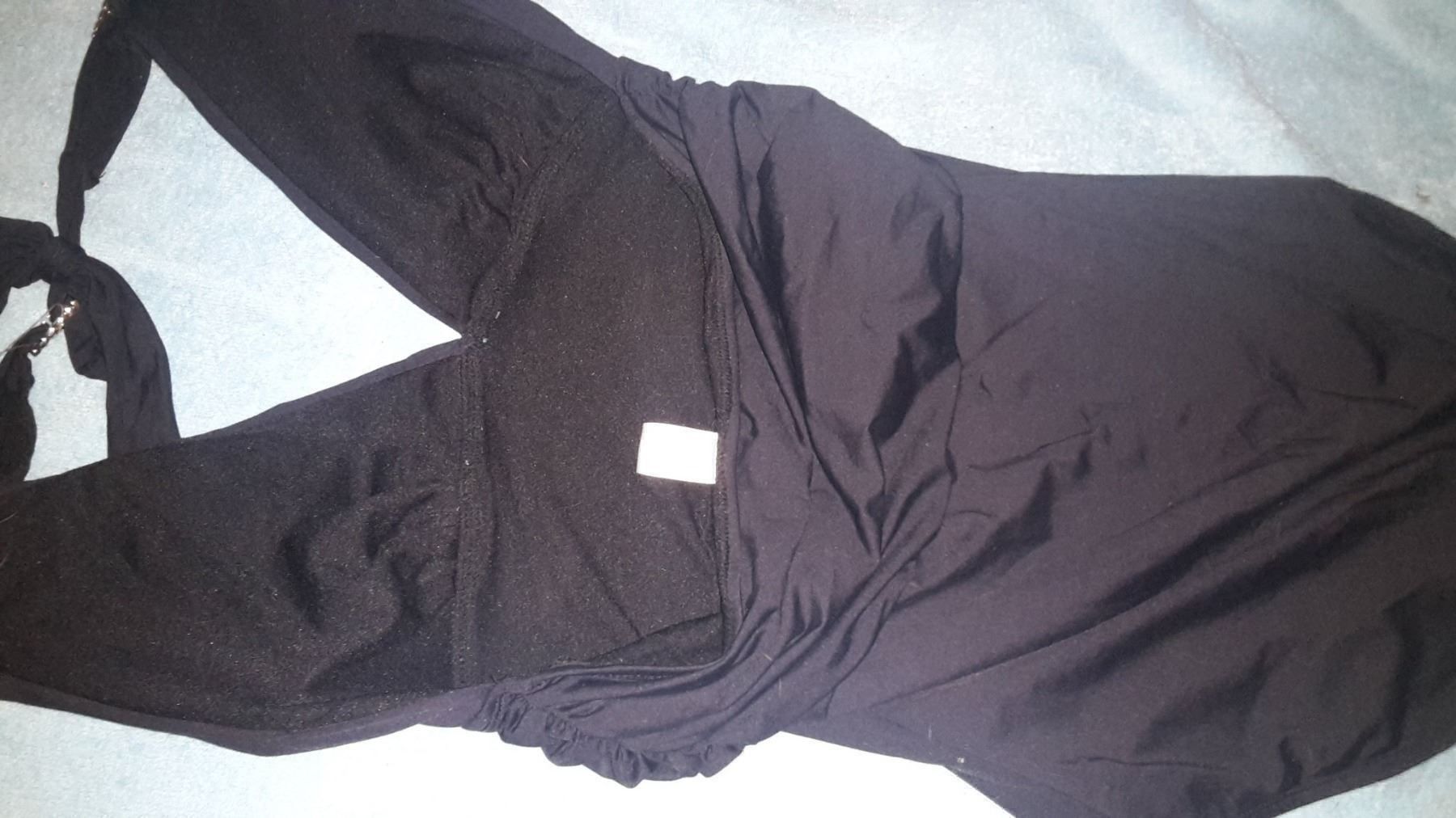 Maillots de bain & Bikinis: Badkleid gr 40 schwarz K5 – Neuf avec emballage d'origine à Schwarzenburg par Flamingo07 3