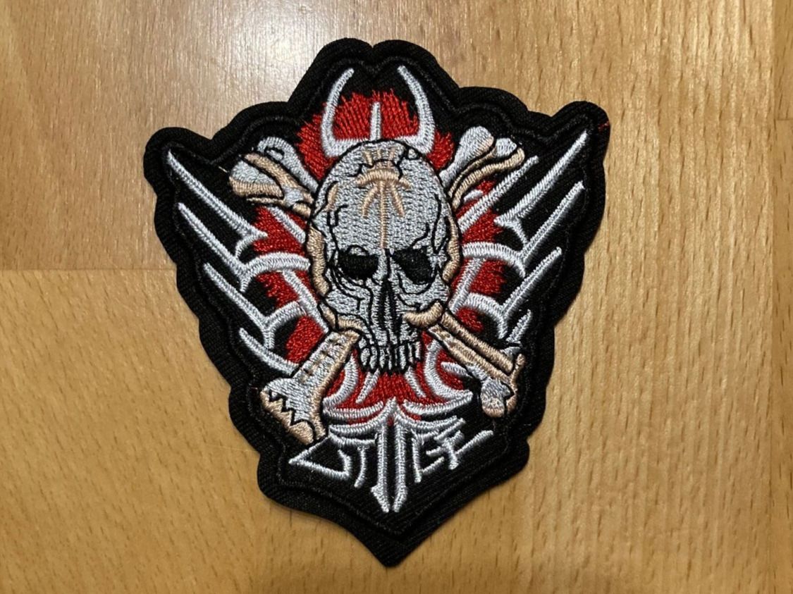 Toppe: Patch Sticker Aufnäher 27 – Nuovo (secondo la descrizione) da Horn venduto da abutre72