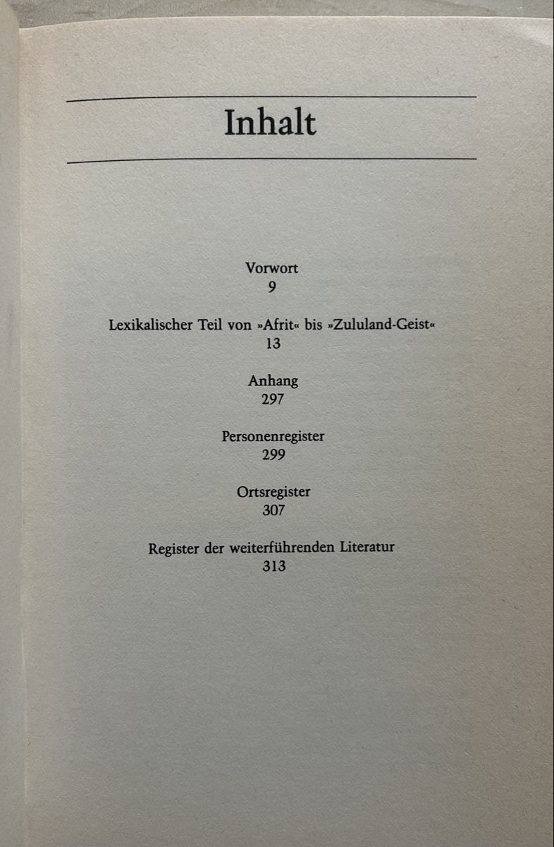 Bücher: Geister/Gespenster Lexikon – Gebraucht aus Reinach BL von Linda013 3