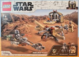 Lego 75299: Trouble on Tatooine - Neu & OVP